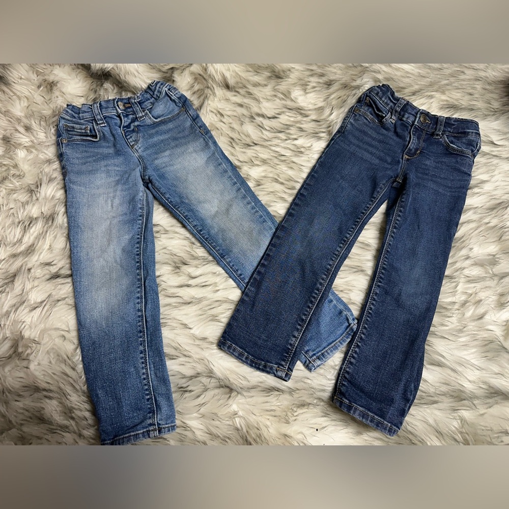 Old Navy Blue Jeans